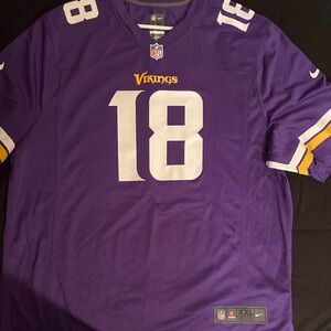 Justin Jefferson jersey